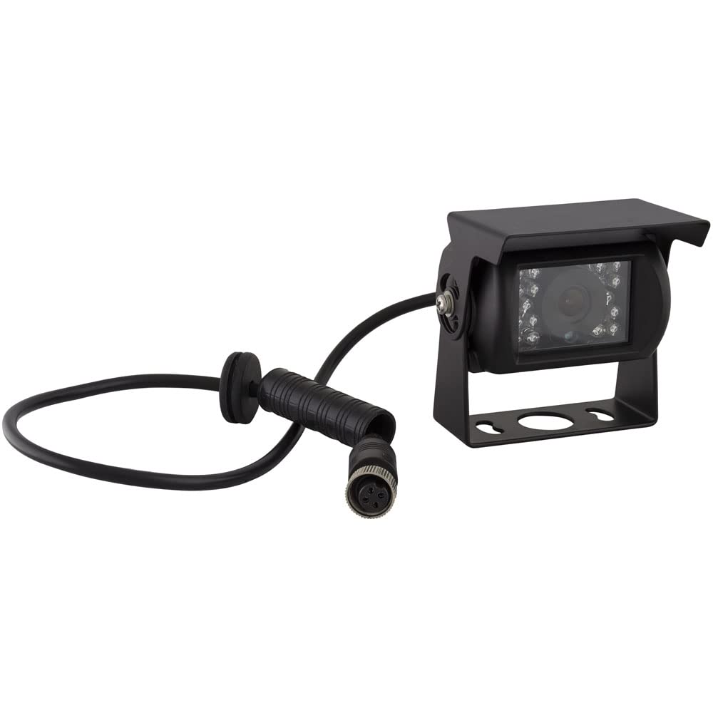 iBeam Automotive Heavy Duty Commercial Camera with Hood