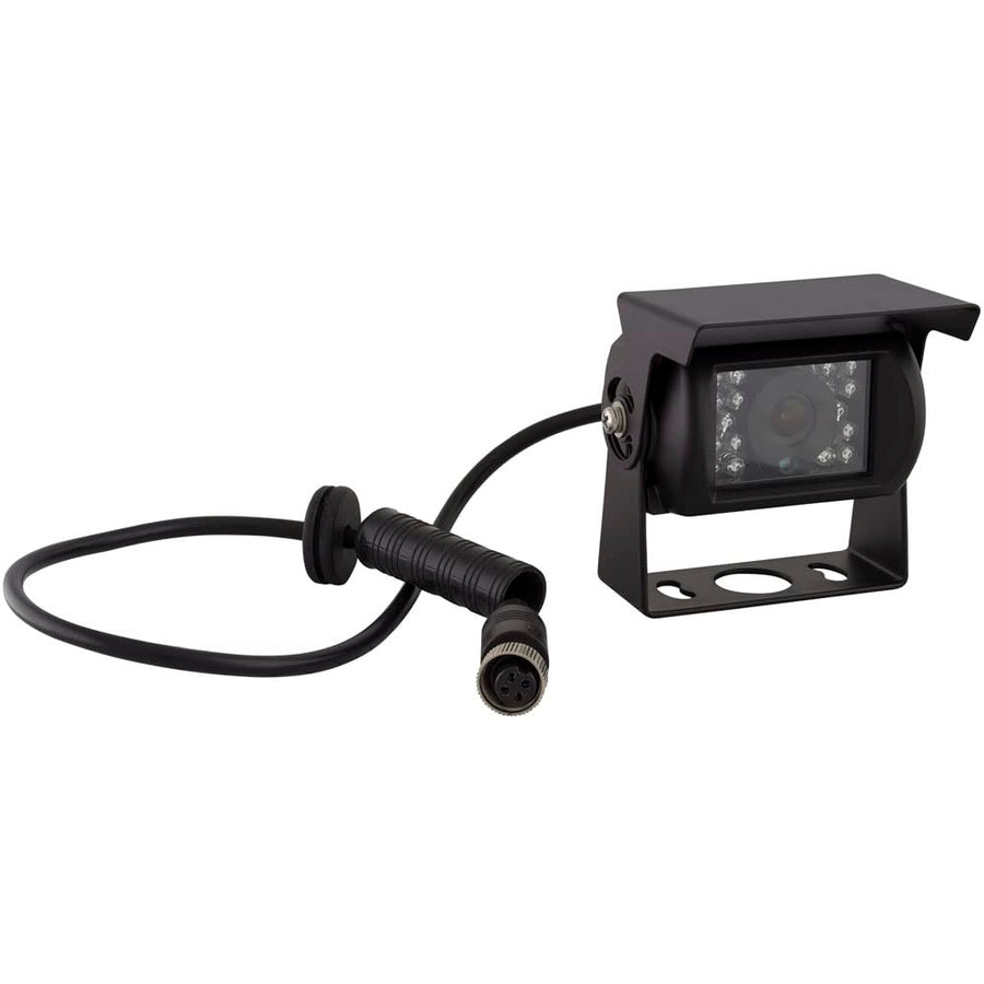 iBeam Automotive Heavy Duty Commercial Camera with Hood