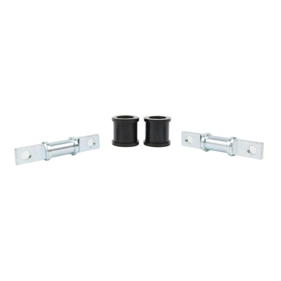 Bushing Kit Whiteline W13210, Black