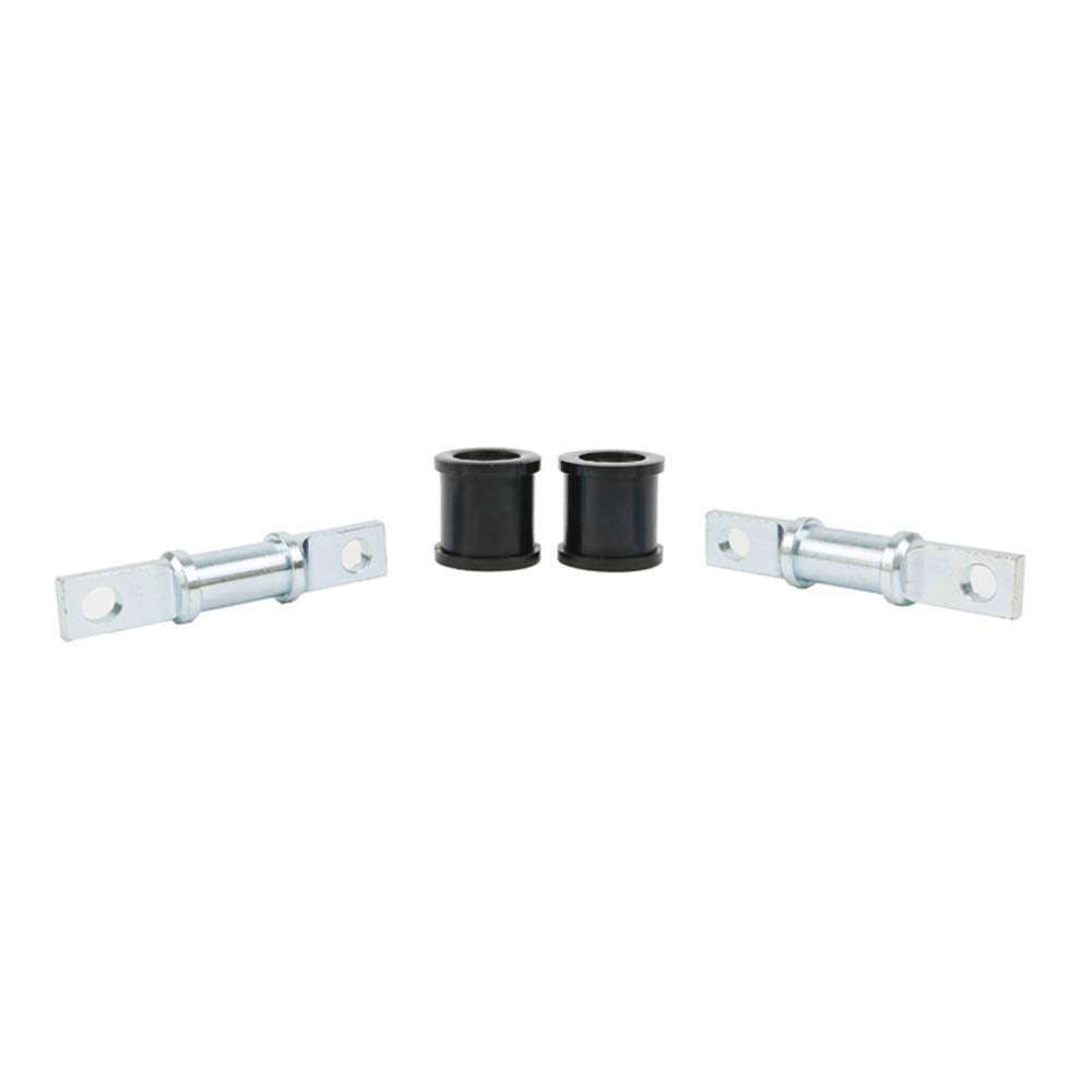 Bushing Kit Whiteline W13210, Black