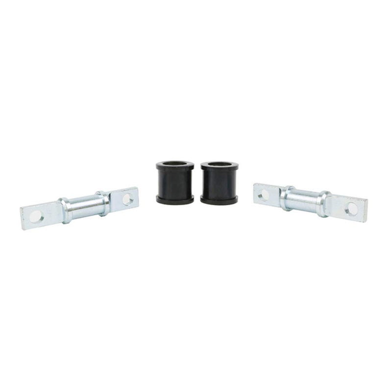 Bushing Kit Whiteline W13210, Black