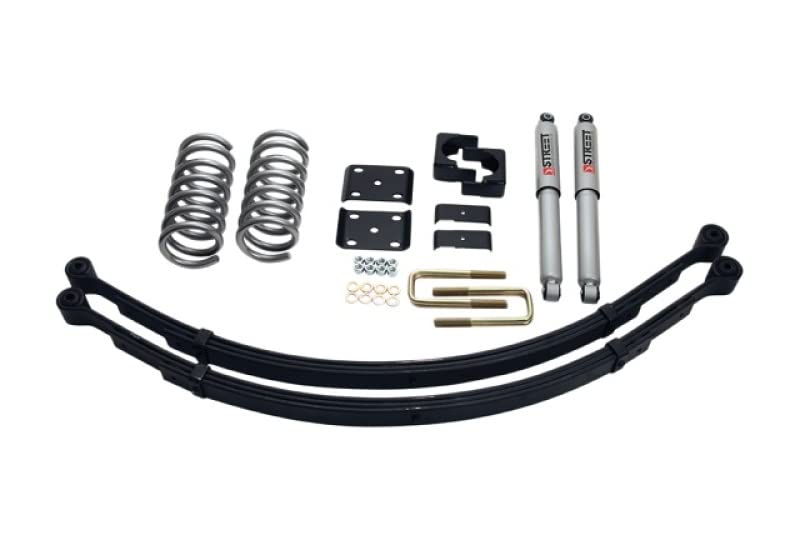 Lowering Kit Belltech 438SP with Street Performance Shocks
