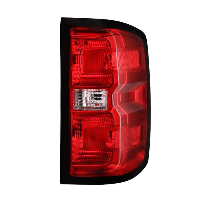 OEM style Xtune Tail Lights (ALT-JH-CS16-OE-R) (POE)