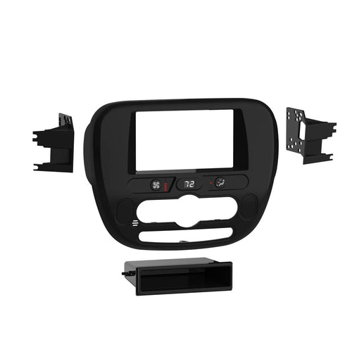 Metra Electronics - KIA Soul (w/NAV) 2014-2019 - Tronix Touch (99-7388HG) Metra Radio Install kits