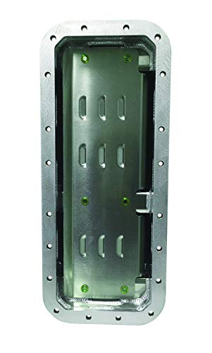 Wet Sump Moroso Oil Pan for KB Engines/Top Fuel