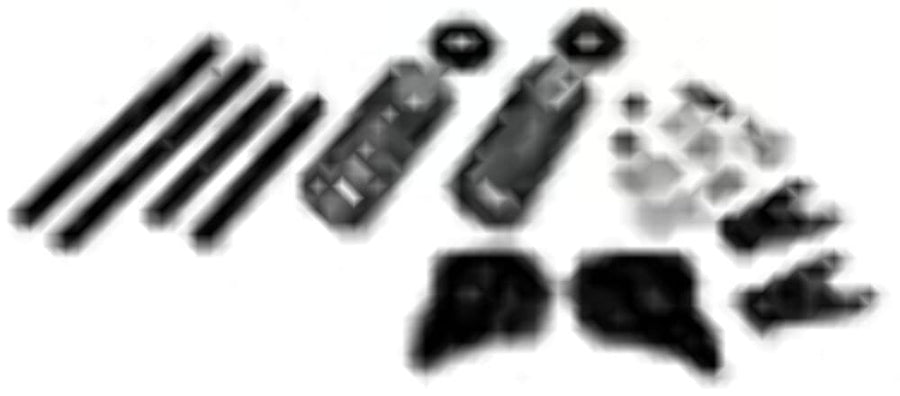 Lowering Kit Belltech 663ND with Nitro Drop 2 Shocks