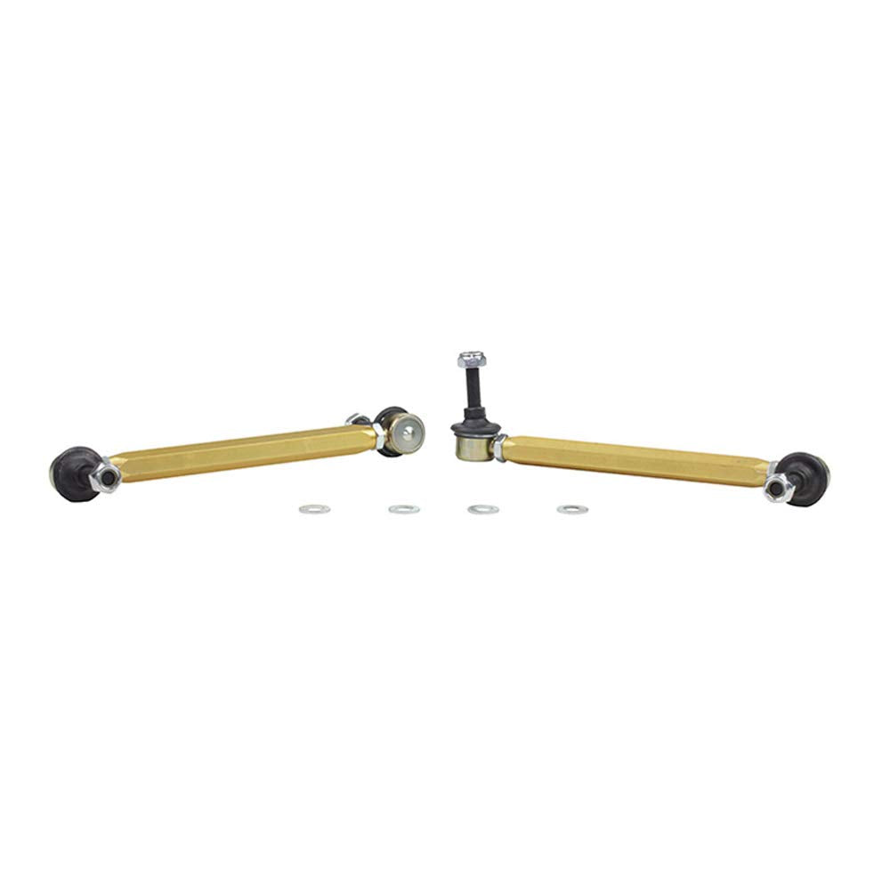 Bushing Kit Whiteline KLC30, Black