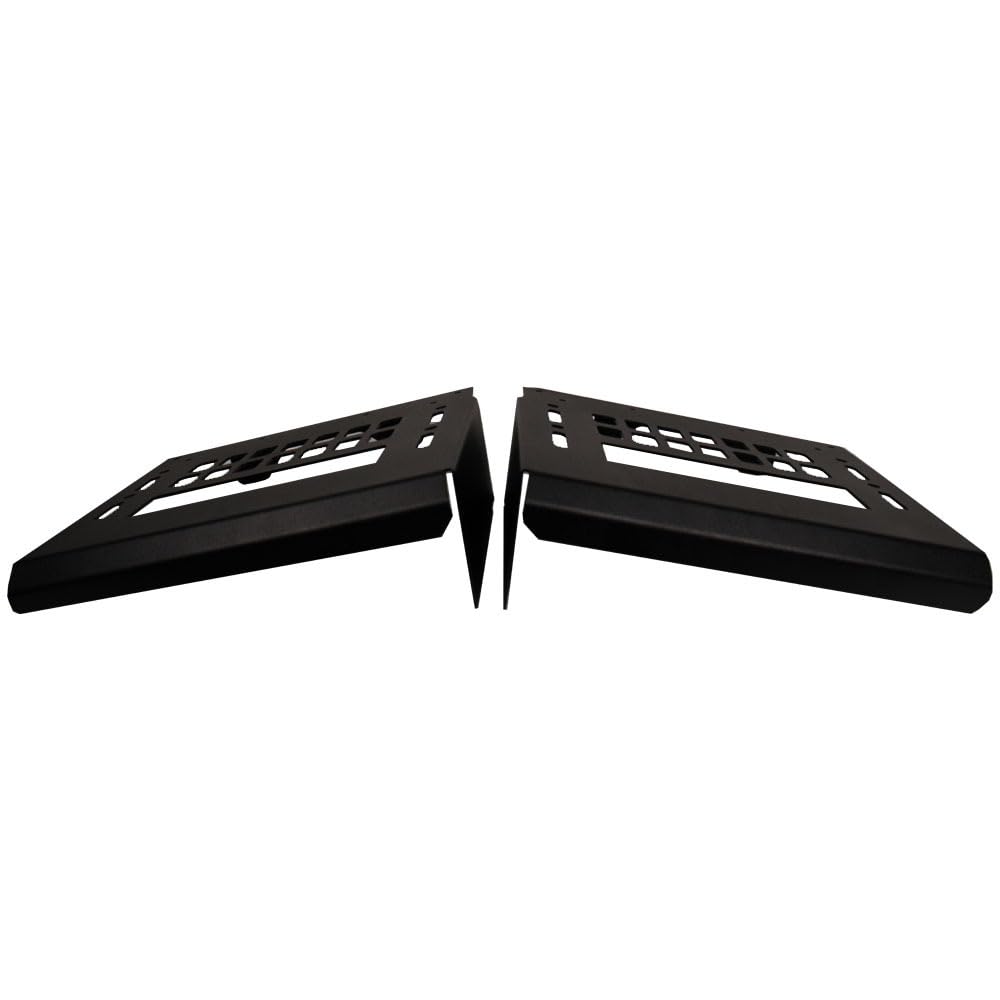 Rock Slide Engineering Extentions Long Bed Rack Compatible with Toyota Tacoma 2015-2022