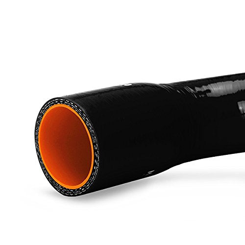 Mishimoto Silicone Radiator Hose Kit MMHOSE-VET-05BK Fits Chevrolet C6 Corvette Z06 2005-2013 Black