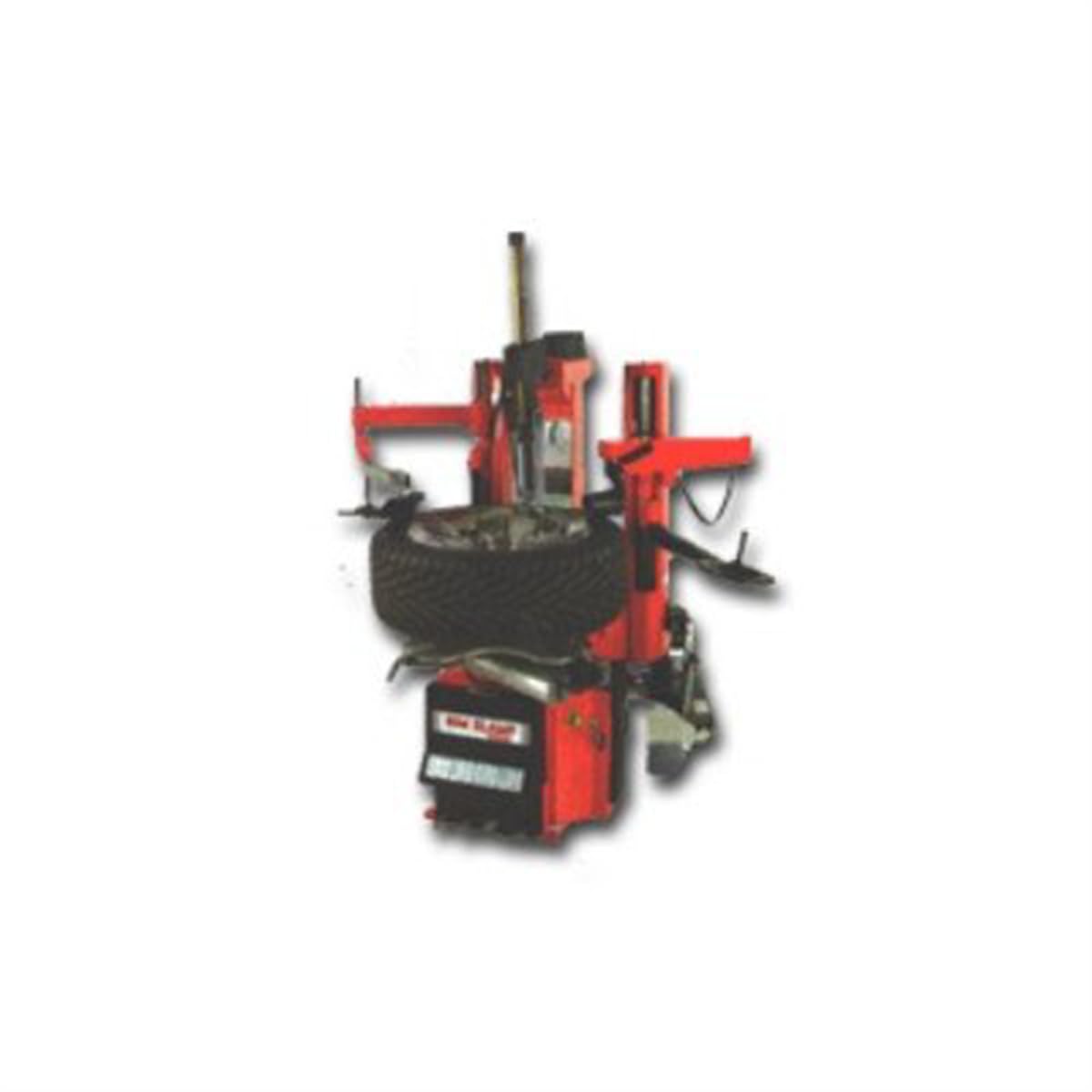 Rim Clamp Tire Changer