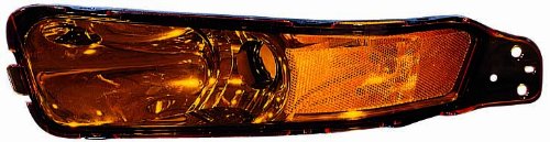 Replacement DEPO 330-1603L-UC Driver Side Parking Light Assembly