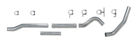 K4338A-RP Diamond Eye Cat Back Exhaust Kit