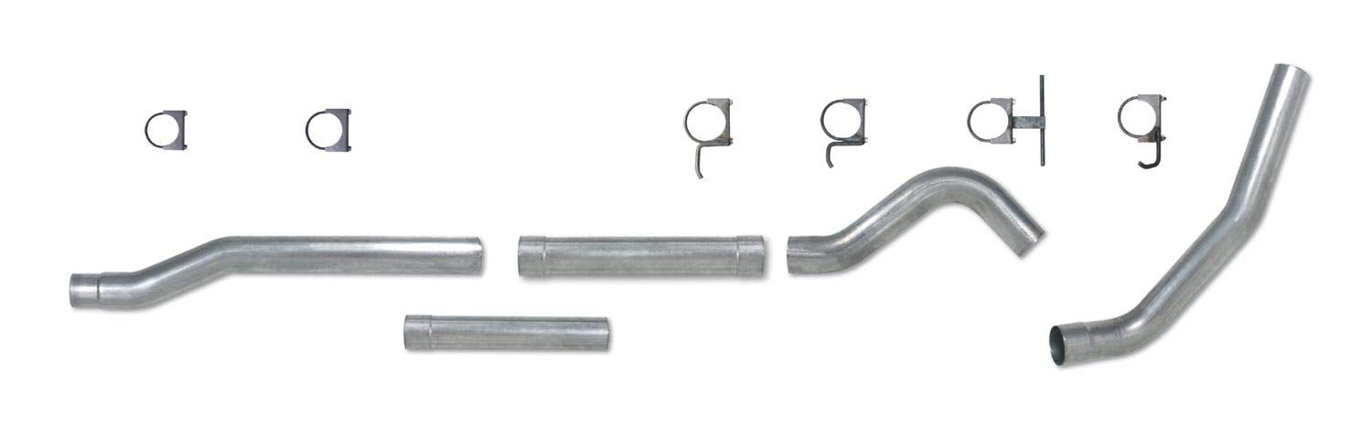 K4338A-RP Diamond Eye Cat Back Exhaust Kit