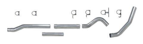 K4338A-RP Diamond Eye Cat Back Exhaust Kit