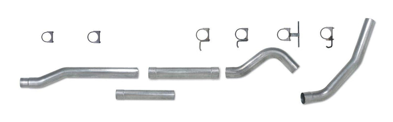 K4338A-RP Diamond Eye Cat Back Exhaust Kit