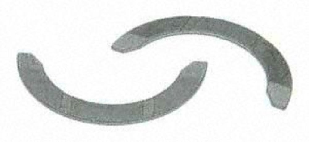 Engine Crankshaft Thrust Washer Set Clevite TW-587S