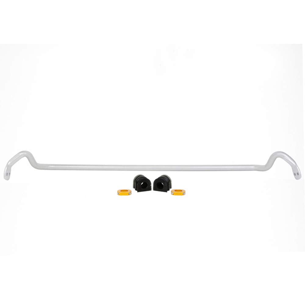 Heavy Duty Whiteline Sway Bar, Silver BSF33XZ