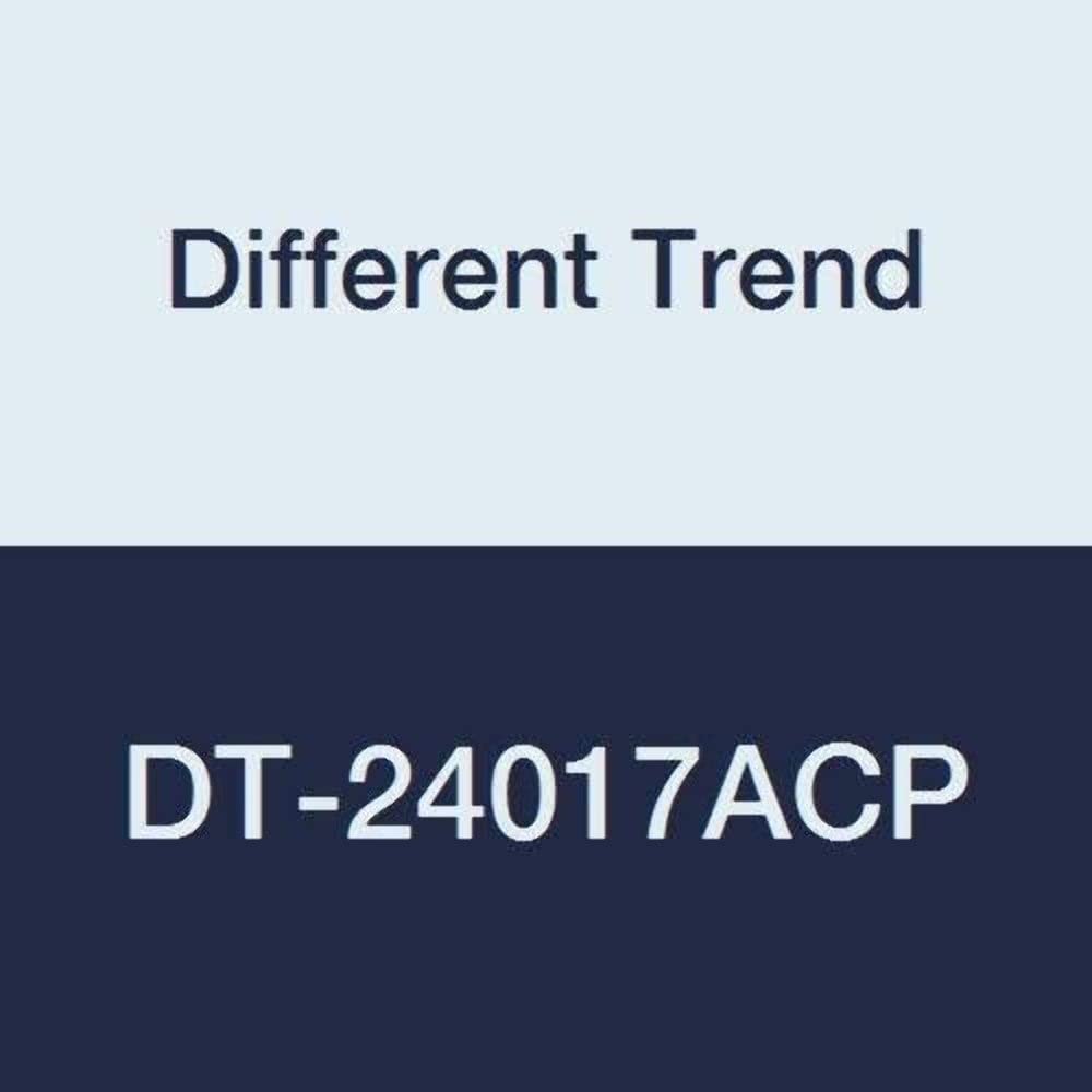 DT-24017ACP Different Trend Exhaust Tip