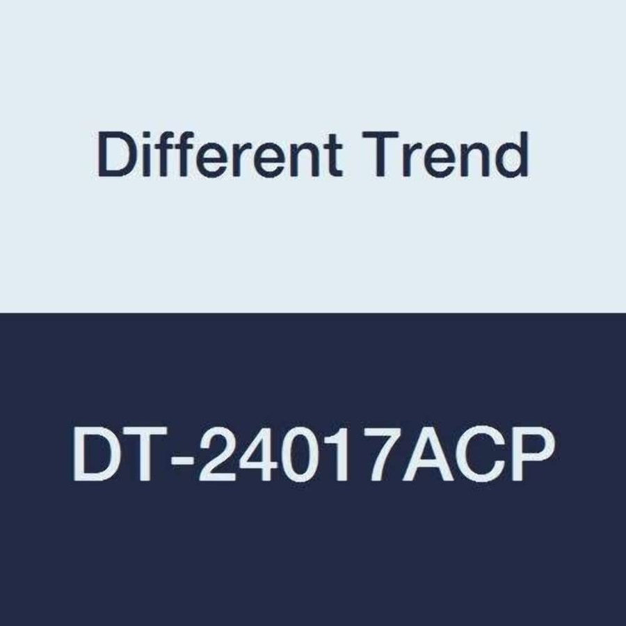 DT-24017ACP Different Trend Exhaust Tip
