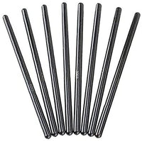 25306-8 Manley 4130 Chromoly Swedged End Pushrods, 6.35 Inch