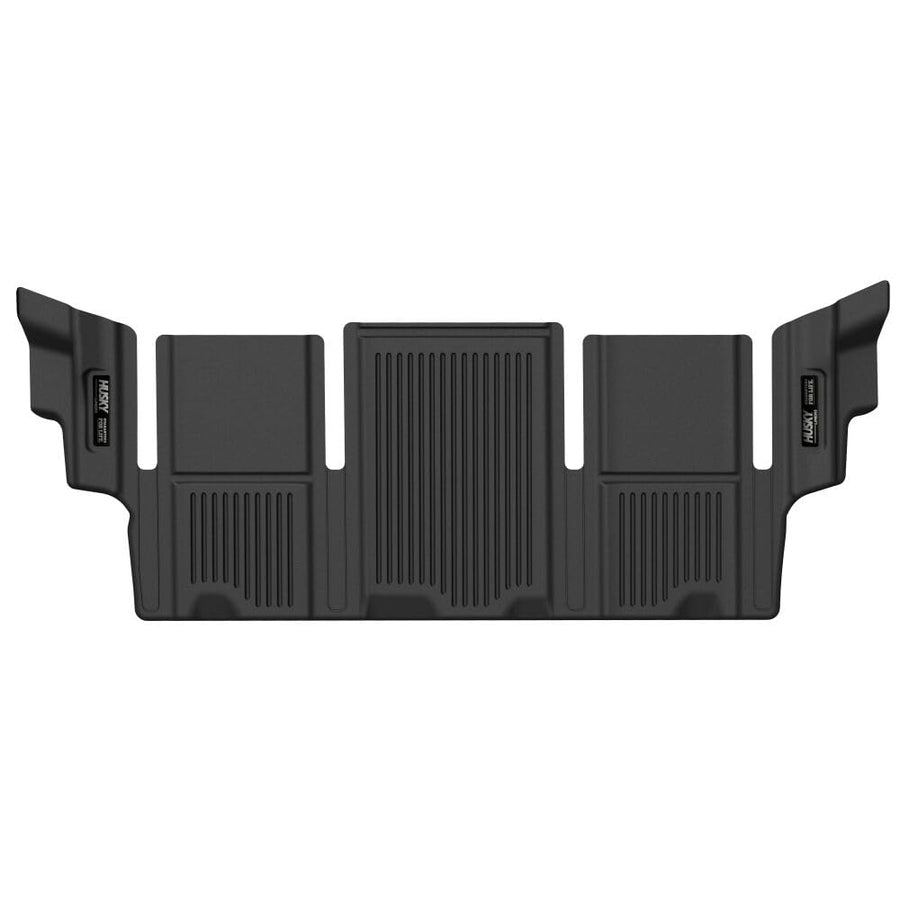 Husky Liners Floor Mats X-act Contour | Fits 2021-2025 Toyota Sienna | 3rd Row, 1-pc Black - 51881