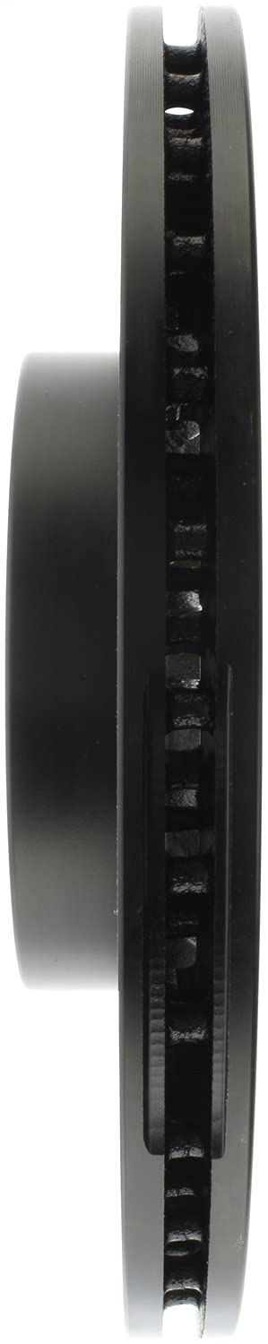 Sport Slotted Brake Rotor StopTech; Front Left 126.45090SL
