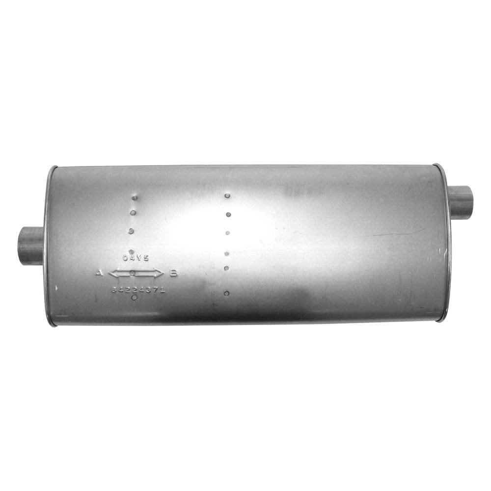 Exhaust Muffler AP Exhaust Products 700414