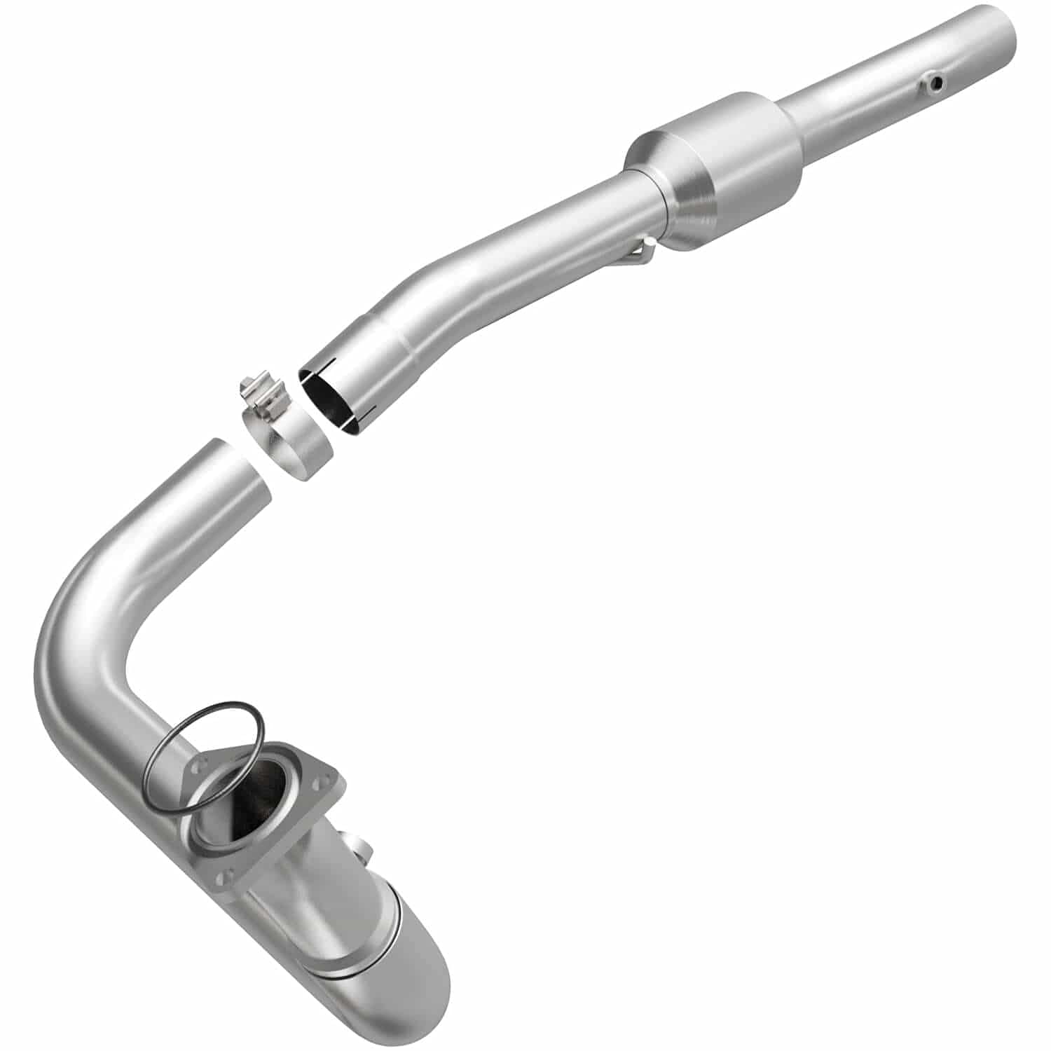 California Grade MagnaFlow Catalytic Converter 4551642: Direct-Fit (CARB Compliant)