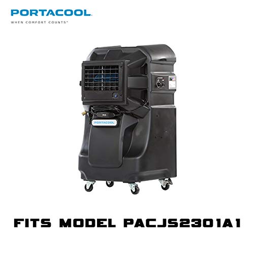 Kuul Replacement Evaporative Media Set Portacool PARKULJ23000 for Jetstream 230