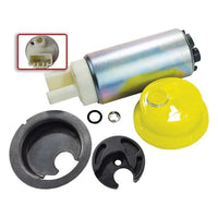 With Filter Fuel Pump