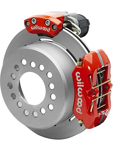 EPB/FDP-LP Wilwood Rear Kit 11in. Big Ford - Red