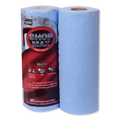 Shop Towels - Roll Shop Max(TM)