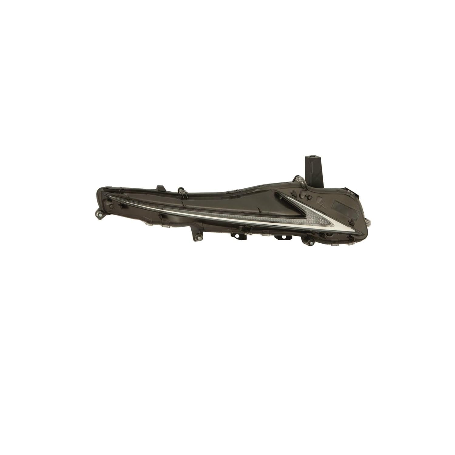 For Lexus IS250 / 300/350 / 200t 17-20 Day time Running Light with Adaptive Headlight Passenger Side ACK | DOT Certified 81610-53100 | LX2563105C
