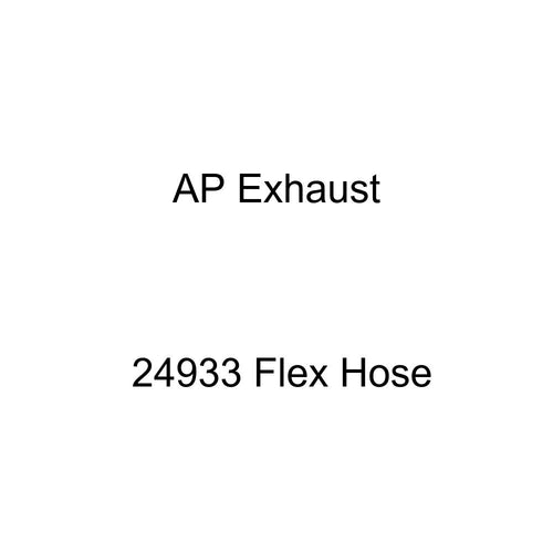 Flex Hose AP Exhaust 24933
