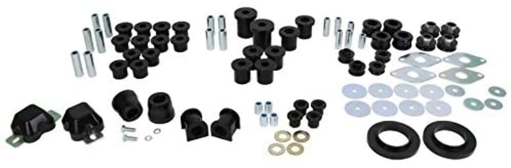 Nolathane Front and Rear Suspension Bushing Kit REV002.0264 ; Fits Toyota Tacoma 05-13