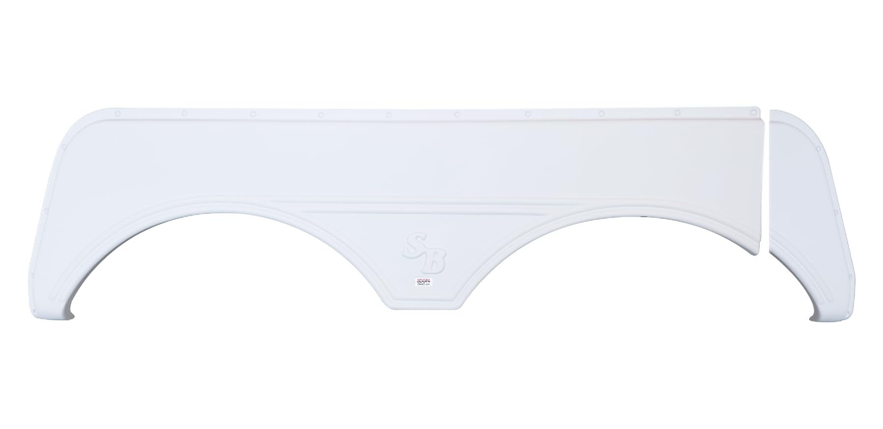 Fender Skirt ICON, Tandem, Sunnybrook, FS2668, Tan
