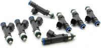 Matched Deatschwerks Set of 8 injectors 42lb hr