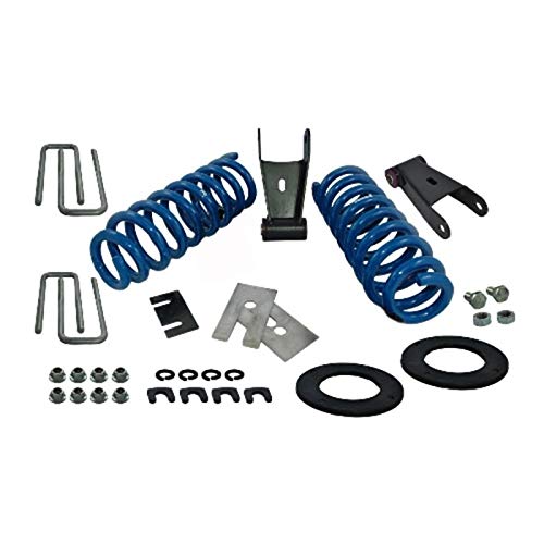 15-18 Ford F-150 Ford Racing Lowering Springs