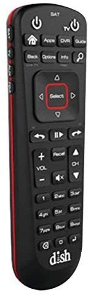 DN006801 Remote Pace International For Dish Wally