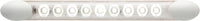 ILL70CB - Optronics - LED 8IN Strip; 12V; Clear;W/OSWITCH