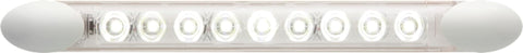 ILL70CB - Optronics - LED 8IN Strip; 12V; Clear;W/OSWITCH
