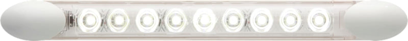 ILL70CB - Optronics - LED 8IN Strip; 12V; Clear;W/OSWITCH