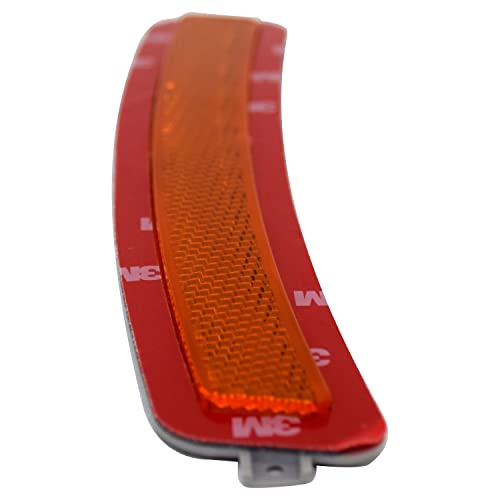 Replacement front_right Side Marker TYC 18-6235-00 for BMW