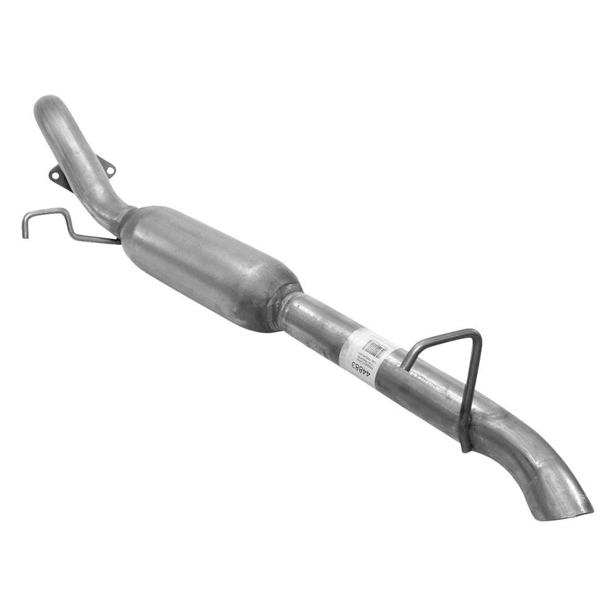 Exhaust Tail Pipe AP Exhaust Products 44883