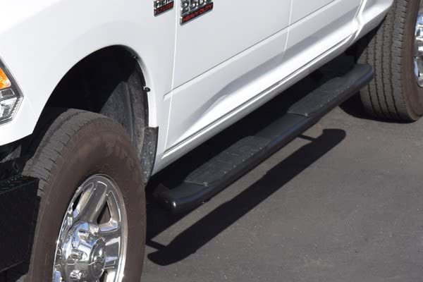 45-02230 Steelcraft Automotive Side Bars Fits Chevrolet Silverado 1500 - Stainless Steel