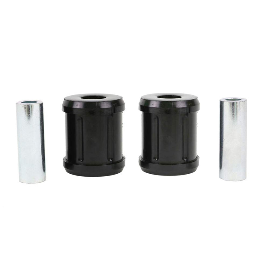 W21014 Whiteline Bushing Kit, Black