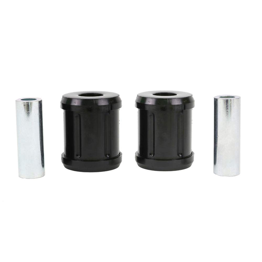 W21014 Whiteline Bushing Kit, Black