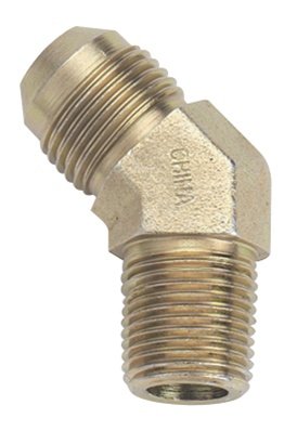 Adapter Fragola Steel (#10 X 1/2 Mpt 45)