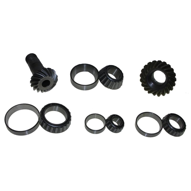 Gear Set Upper 21:16 Ratio