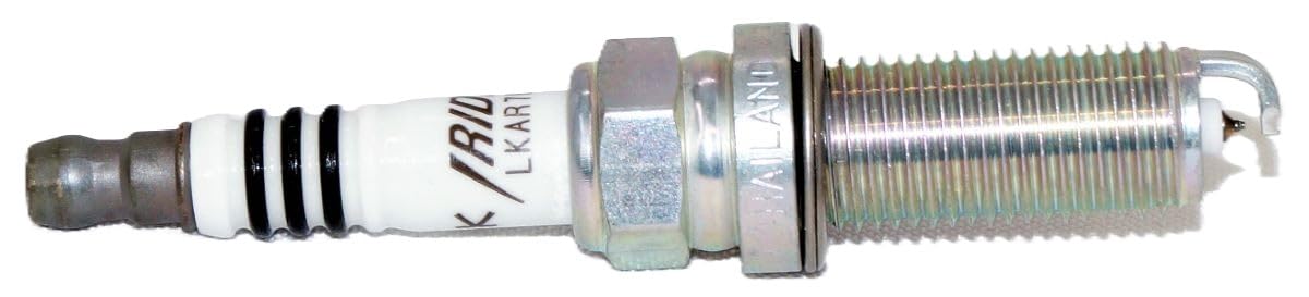 Iridium IX Spark Plug NGK LKAR7BIX-11S (93501 Iridium Ix), 4 Pack